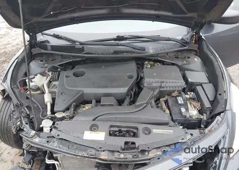 2015 Nissan Altima 2.5 S из США, поврежденный, VIN 1N4AL3AP1FN920150